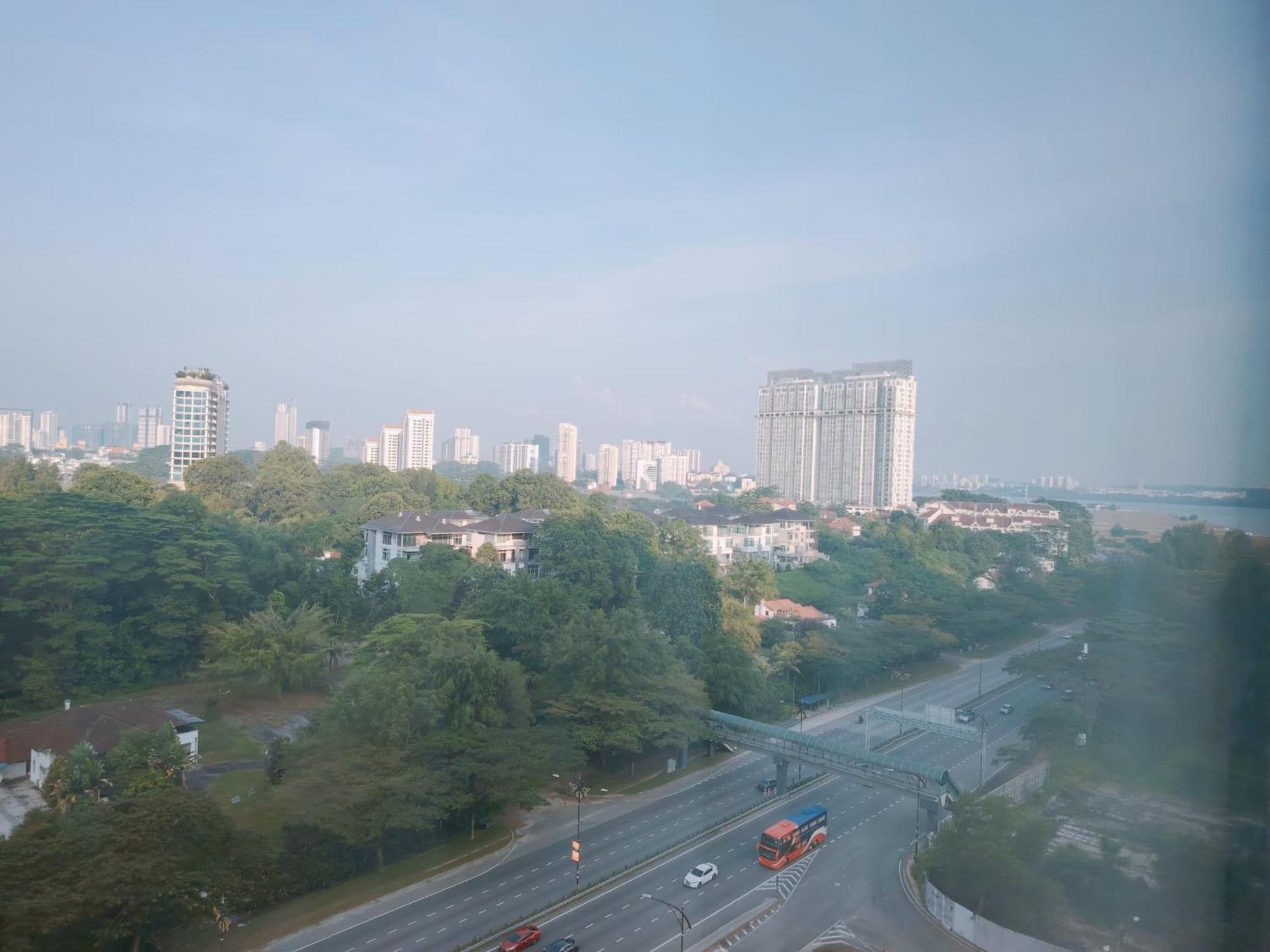 Danga Bay Seaview Johor Bahru By One 9 Place Zimmer foto