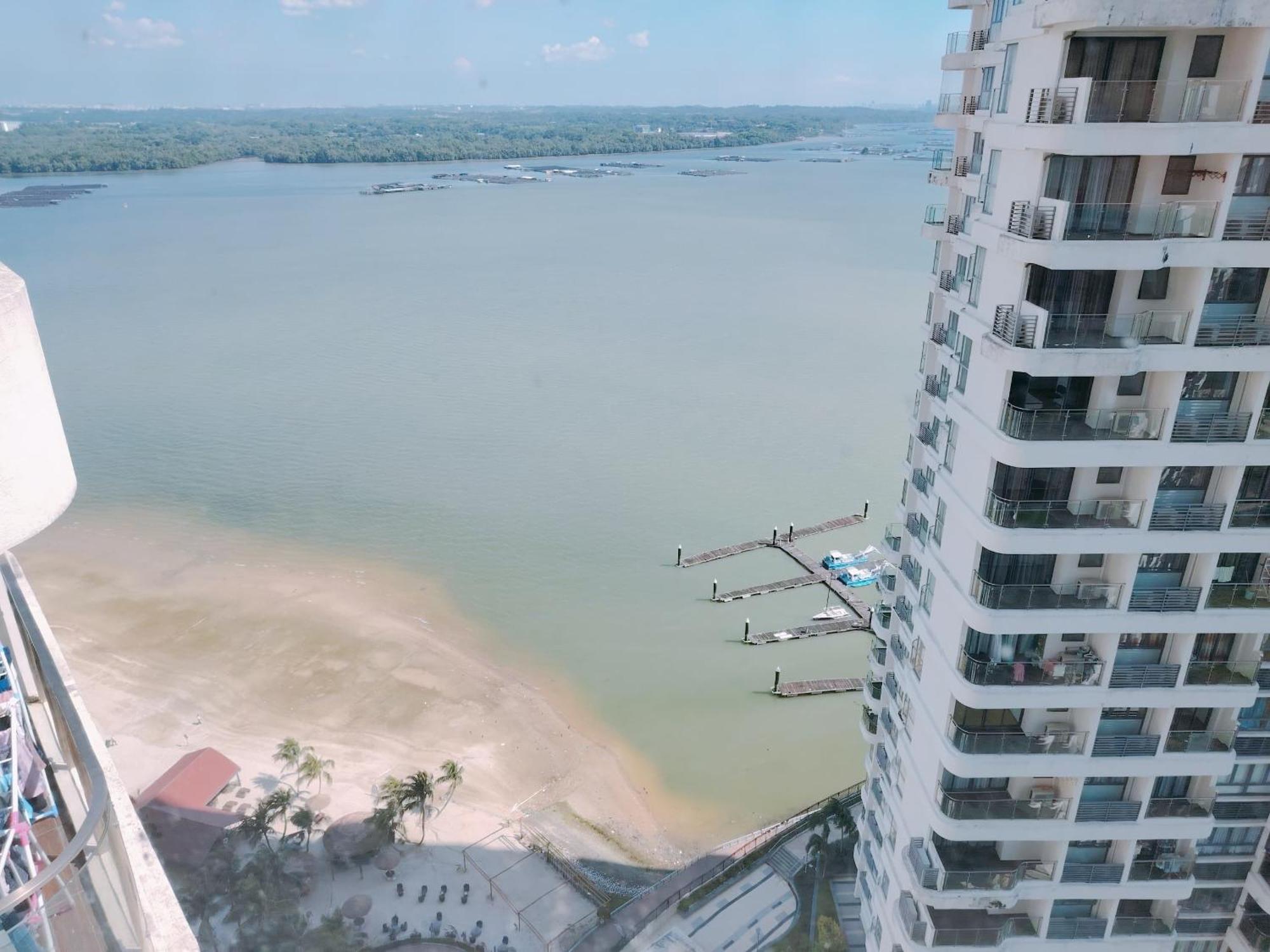 Danga Bay Seaview Johor Bahru By One 9 Place Exterior foto